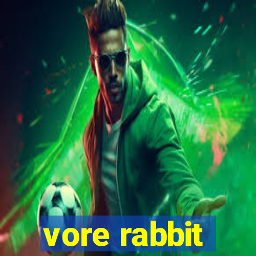 vore rabbit